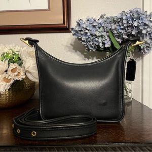 Vintage COACH Janice Riccardi Legacy Bag